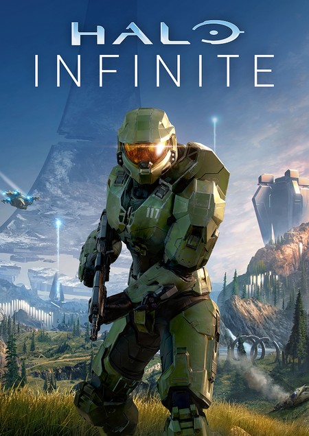 Cover-Artwork von Halo Infinite