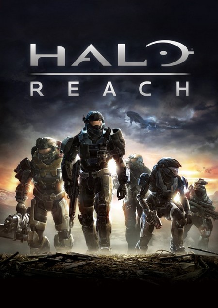 Cover-Artwork von Halo: Reach