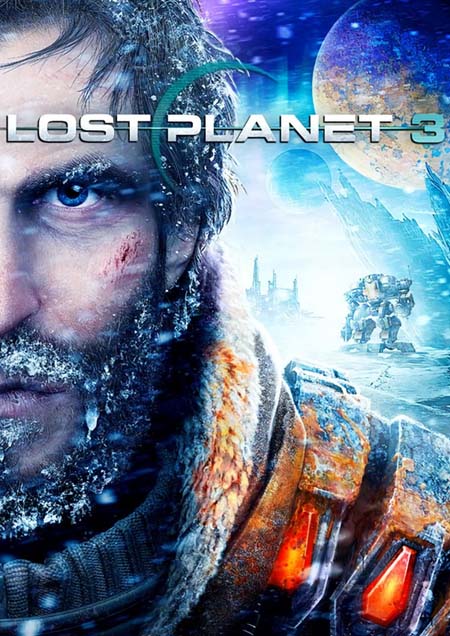 Keyart - Lost Planet 3