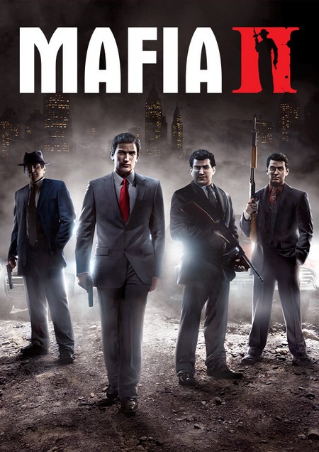 Cover-Artwork für Mafia II