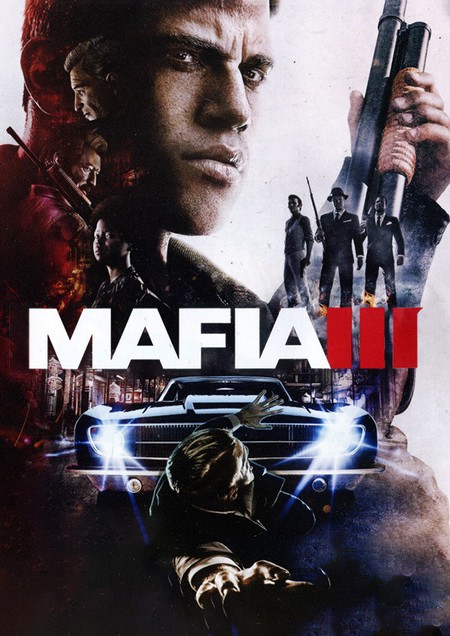 Cover-Artwork von Mafia III