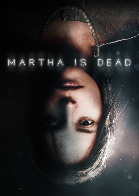 Cover-Artwork von Martha Is Dead