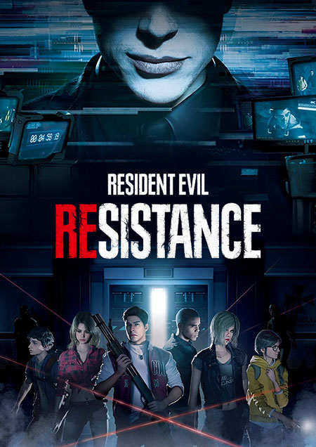 Keyart - Resident Evil: Resistance