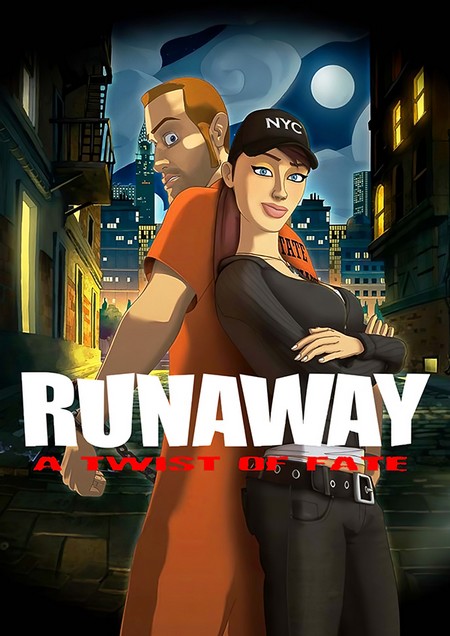 Cover-Artwork von Runaway: A Twist of Fate