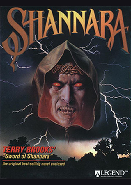 Cover-Artwork von Shannara