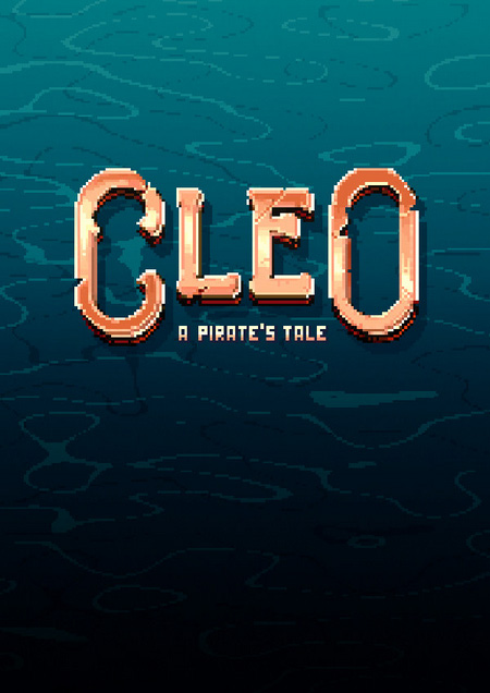 Cover-Artwork von Cleo - a pirate's tale