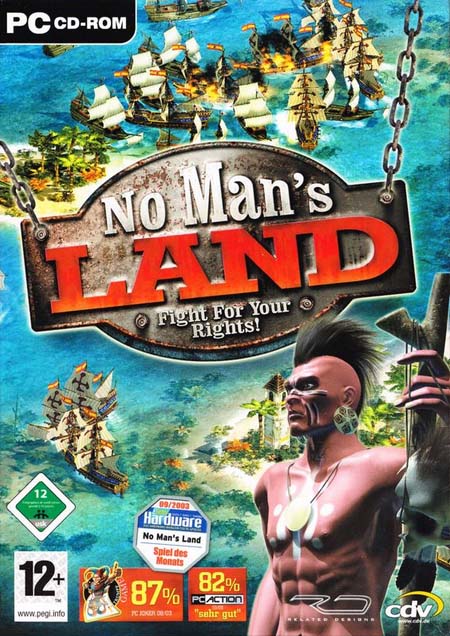 Cover-Artwork von No Man's Land
