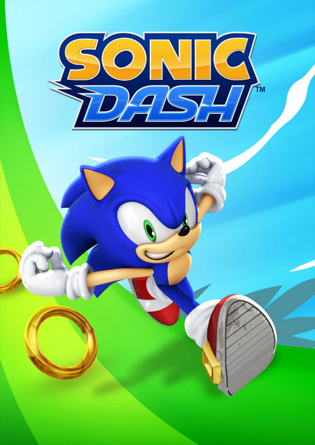 Cover-Artwork von Sonic Dash