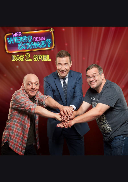 Cover-Artwork von Wer weiß denn sowas? - Das 2. Spiel