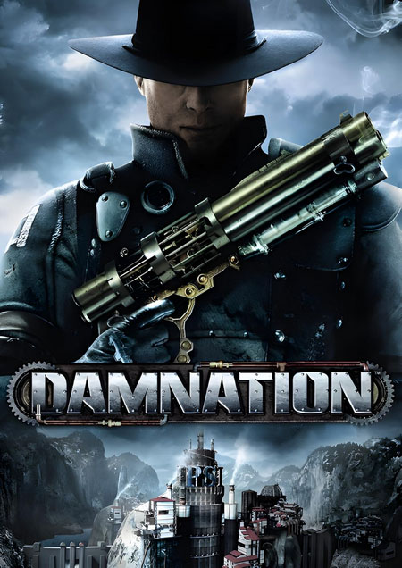 Cover-Artwork von Damnation