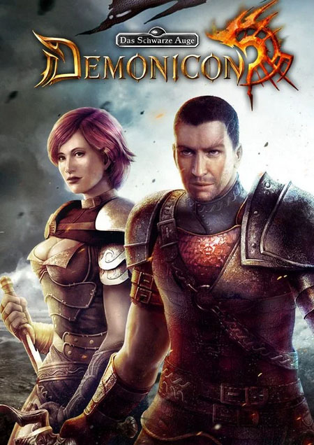 Cover-Artwork von Das Schwarze Auge: Demonicon