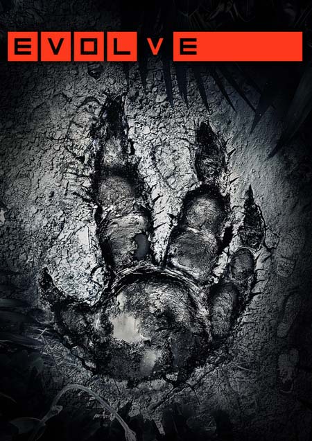 Cover-Artwork von Evolve