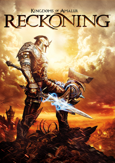 Cover-Artwork von Kingdoms of Amalur: Reckoning