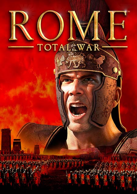 Cover-Artwork von Rome: Total War