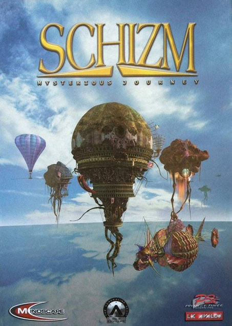 Cover-Artwork von Schizm: Mysterious Journey