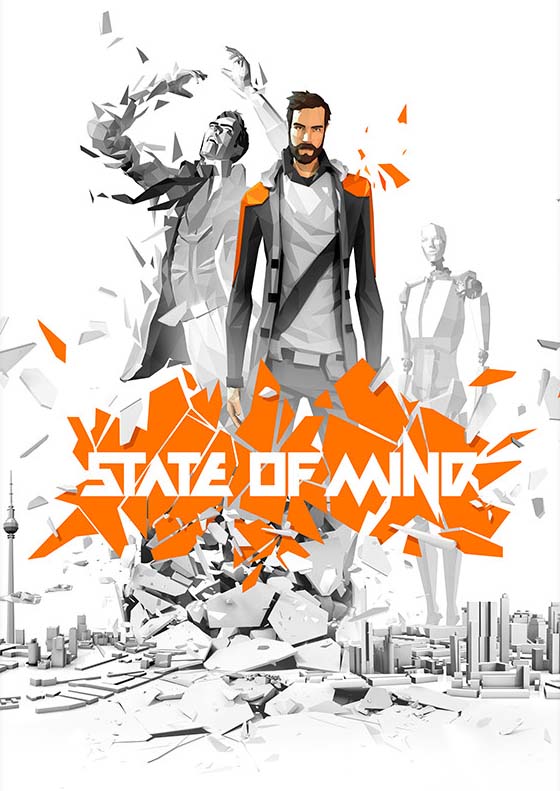 Cover-Artwork von State of Mind