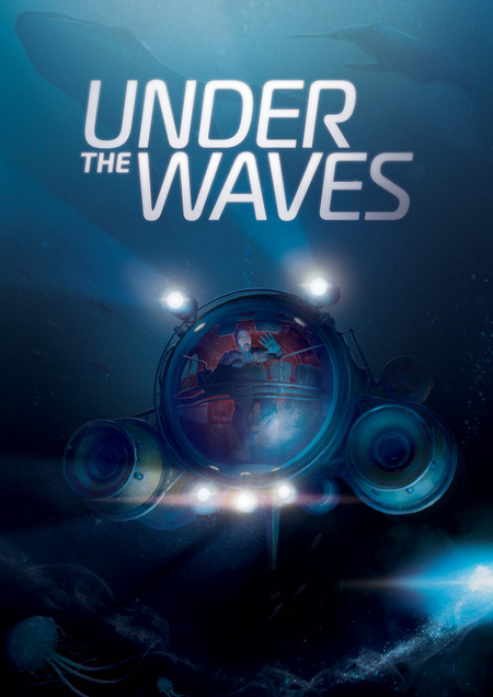 Cover-Artwork von Under the Waves