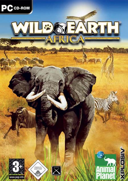 Cover-Artwork von Wild Earth Africa