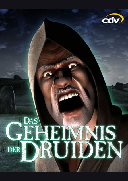 Cover-Artwork von Das Geheimnis der Druiden