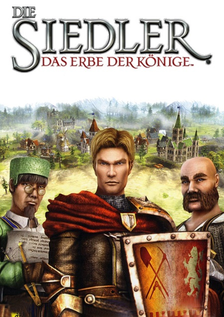 Cover-Artwork von Die Siedler: Das Erbe der Könige