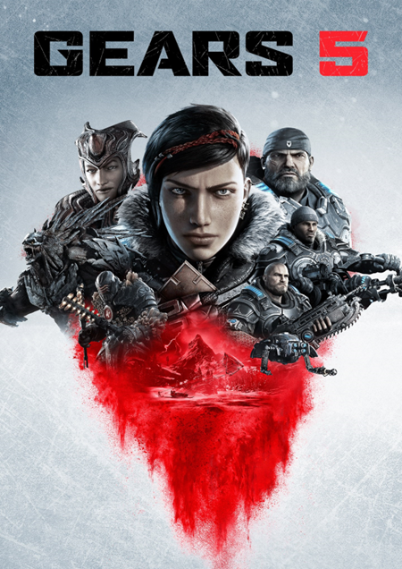 Cover-Artwork von Gears 5