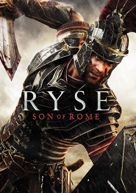 Cover-Artwork von Ryse: Son of Rome