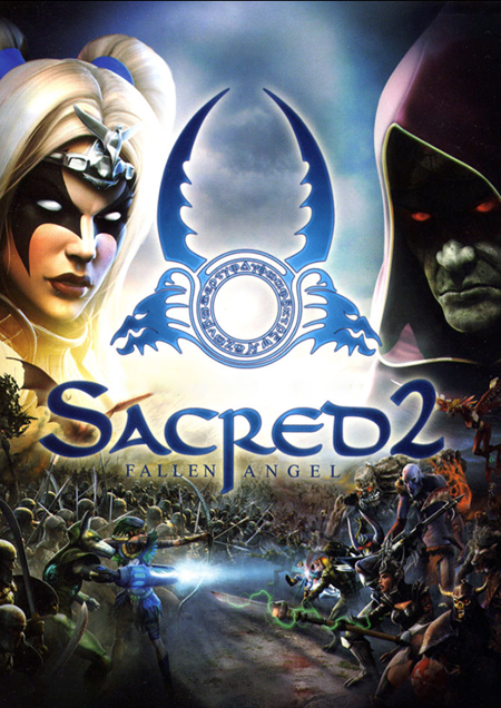 Cover-Artwork von Sacred 2: Fallen Angel