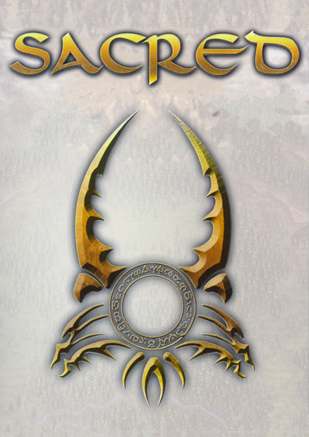 Cover-Artwork von Sacred