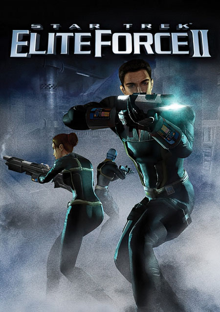 Cover-Artwork von Star Trek: Elite Force II