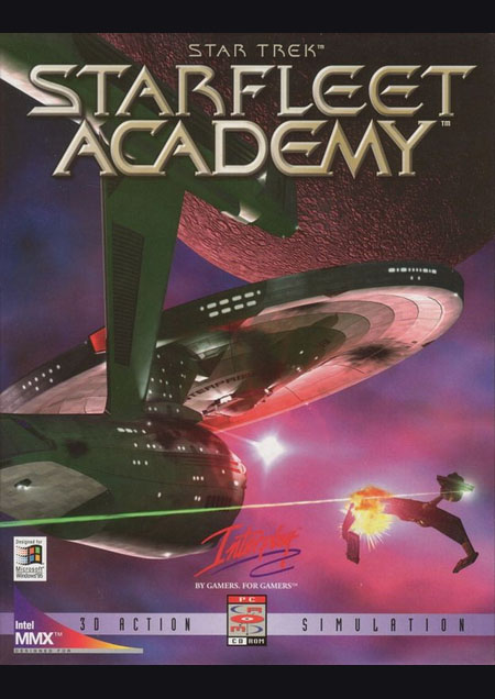 Cover-Artwork von Star Trek: Starfleet Academy