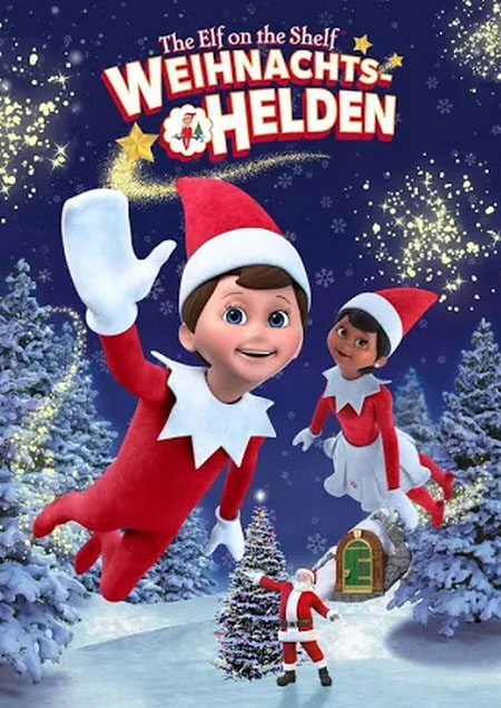 Cover-Artwork von The Elf on the Shelf: Weihnachtshelden