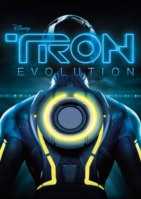 Cover-Artwork von Tron: Evolution
