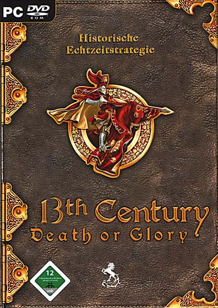 Cover-Artwork von 13th Century: Death or Glory