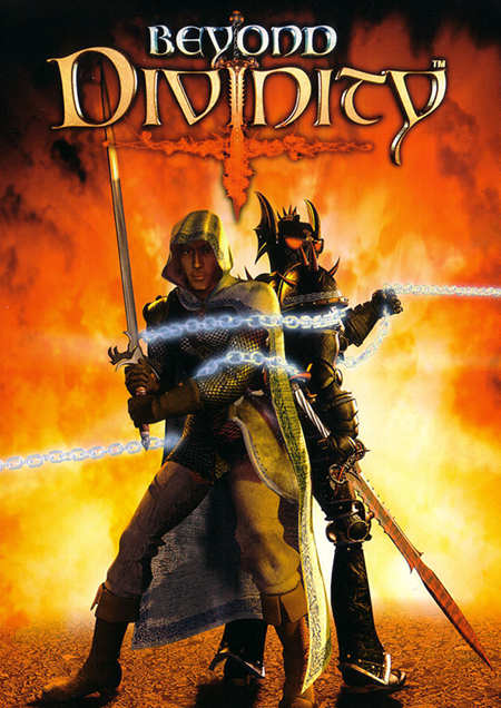 Cover-Artwork von Beyond Divinity