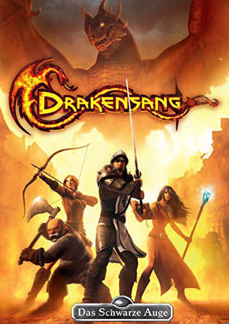 Cover-Artwork von Das Schwarze Auge: Drakensang