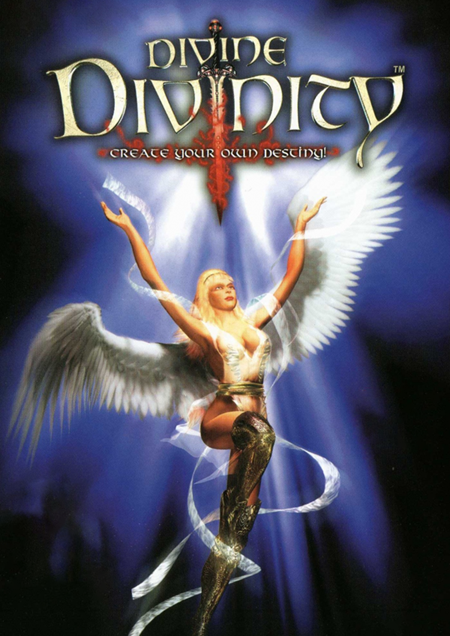 Cover-Artwork von Divine Divinity
