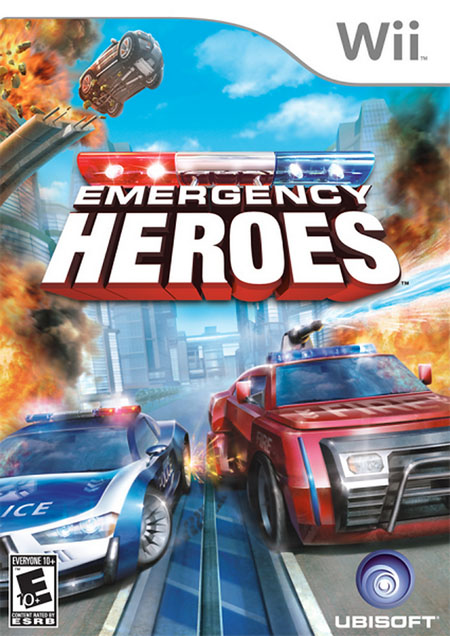 Cover-Artwork von Emergency Heroes