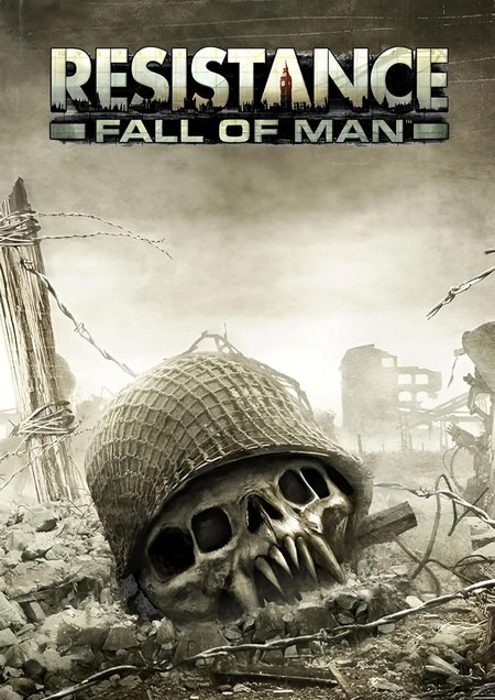 Cover-Artwork von Resistance: Fall of Man