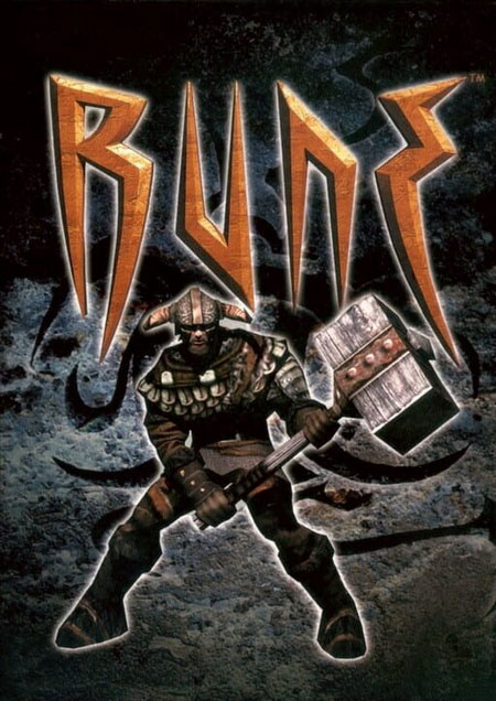 Cover-Artwork von Rune