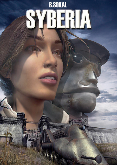Cover-Artwork von Syberia