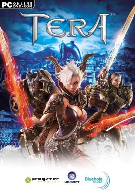 Cover-Artwork von TERA