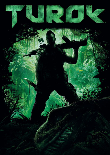 Cover-Artwork von Turok (2008)
