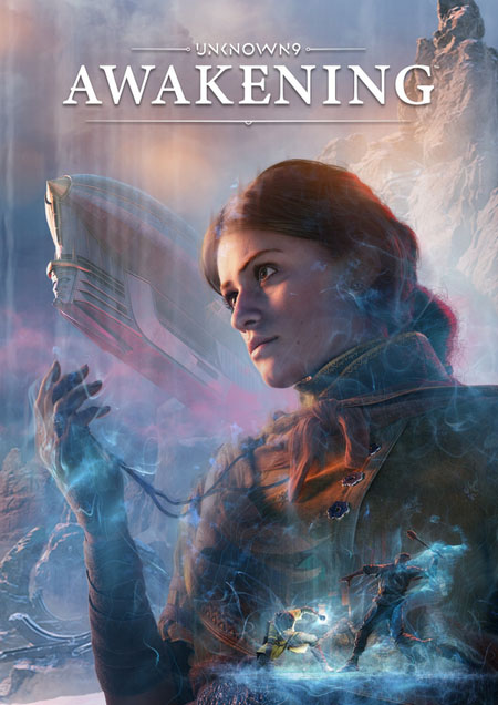 Cover-Artwork von Unknown 9: Awakening