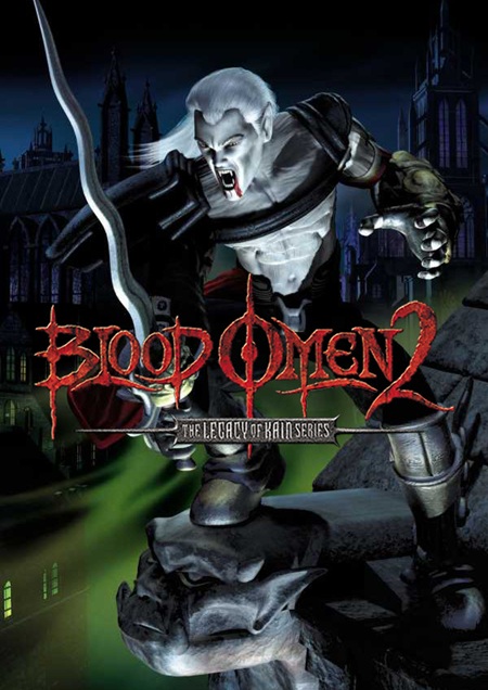 Cover-Artwork von Blood Omen 2: Legacy of Kain Series