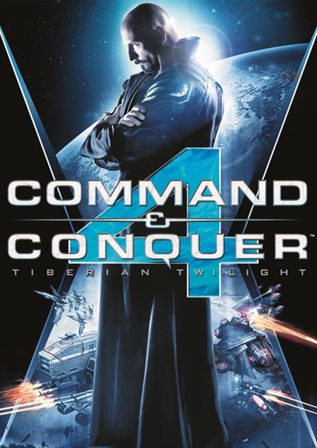 Cover-Artwork von Command & Conquer 4: Tiberian Twilight