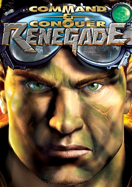 Cover-Artwork von Command & Conquer: Renegade