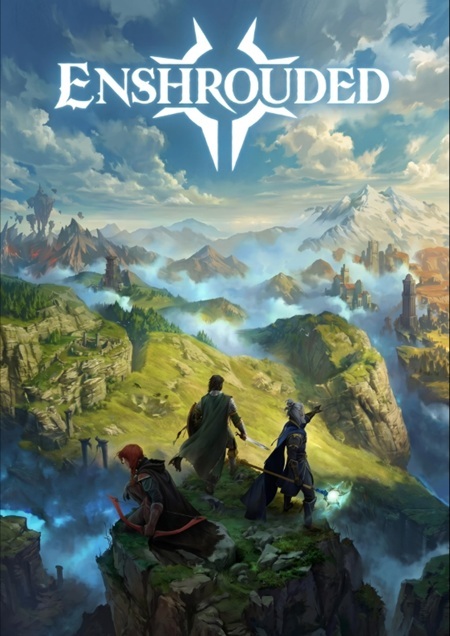 Cover-Artwork von Enshrouded