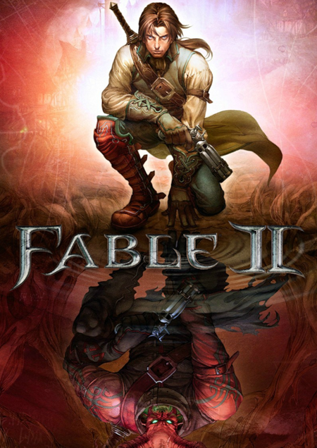 Cover-Artwork von Fable II