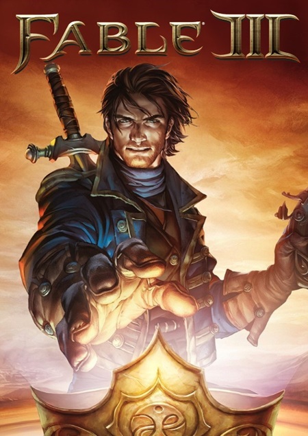 Cover-Artwork von Fable III