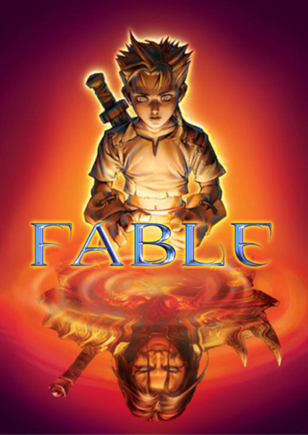Cover-Artwork von Fable